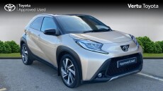 Toyota Aygo X 1.0 VVT-i Exclusive 5dr Petrol Hatchback